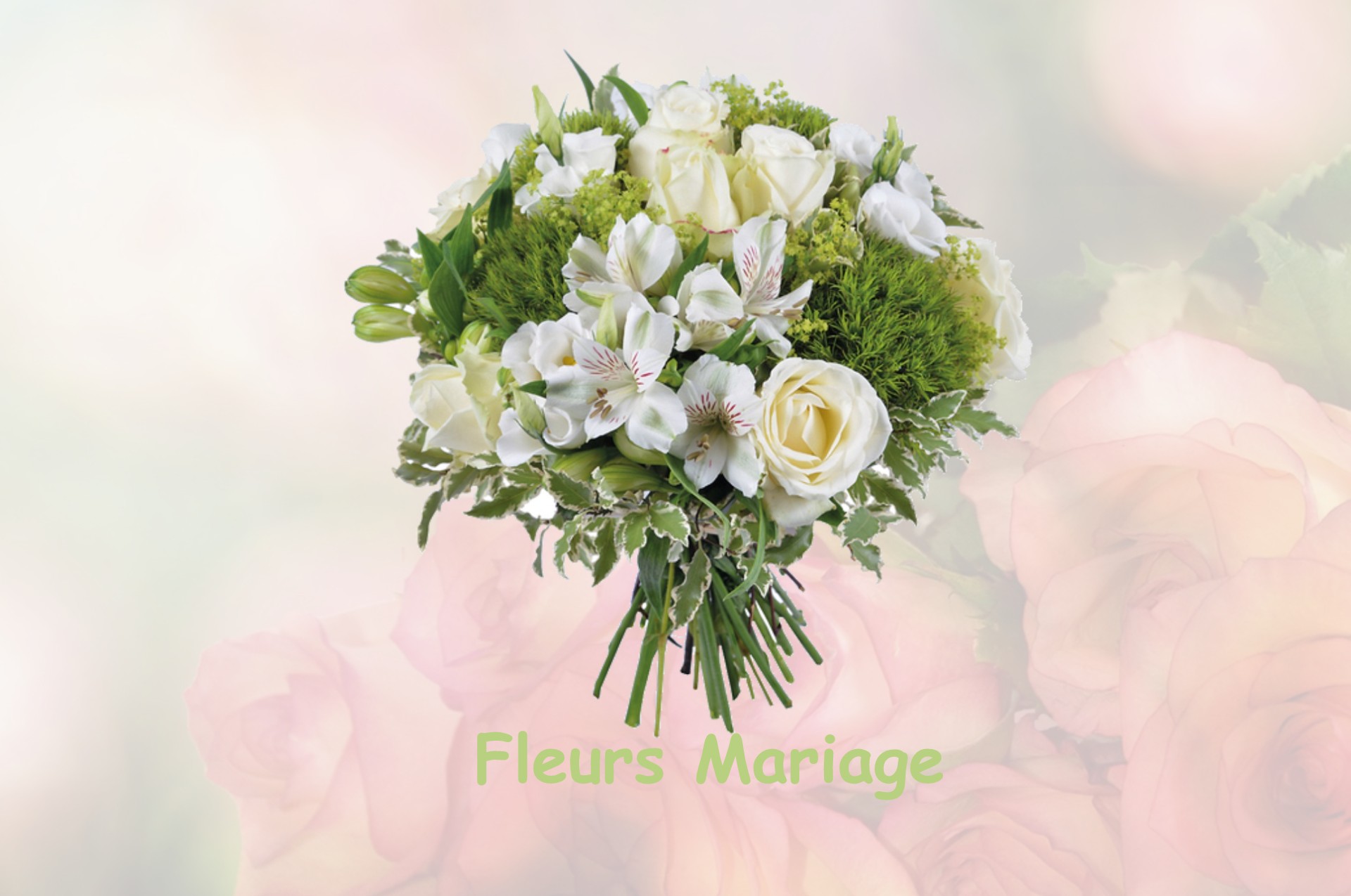 fleurs mariage LESDINS